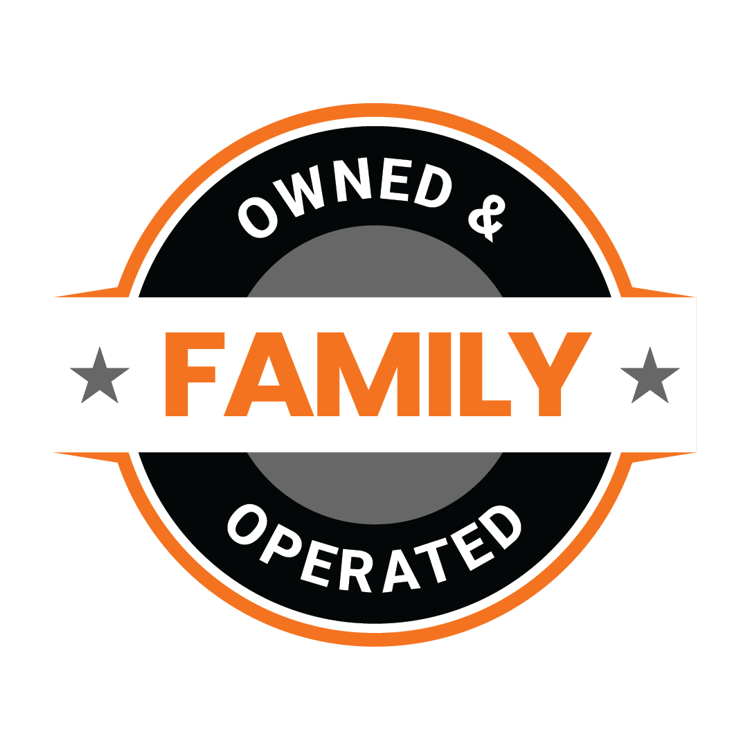 Family owned and operated